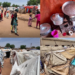 ‘Children burst into tears asking for food’ – Displaced Sudanese families endure desperate conditions in El Obaid
