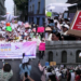 First march for euthanasia moves through Mexico City and hands in more than 187,000 signatures