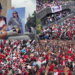 ‘Thriller’ returns to the streets – Michael Jackson fans celebrate his birthday with a mass choreography in Mexico City