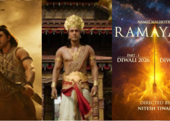 Ranbir Kapoor’s “Ramayana” announces release date