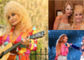 There will never be another you as Hollywood remembers Dolly Parton