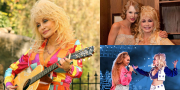 There will never be another you as Hollywood remembers Dolly Parton