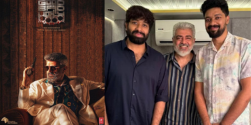 Ajith Kumar’s 64th film is “Daredevil”