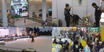 Animal lovers flock to Bangkok pet expo for latest in tech, toys and vet advice