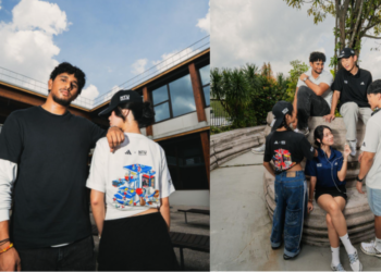 NTU Singapore launches ‘The Campus Grind’, Celebrating Student Life Through a Co-Created adidas Collection