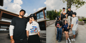 NTU Singapore launches ‘The Campus Grind’, Celebrating Student Life Through a Co-Created adidas Collection