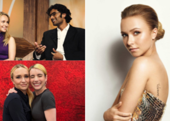 Hollywood stars mourn the loss of Hayden Panettiere