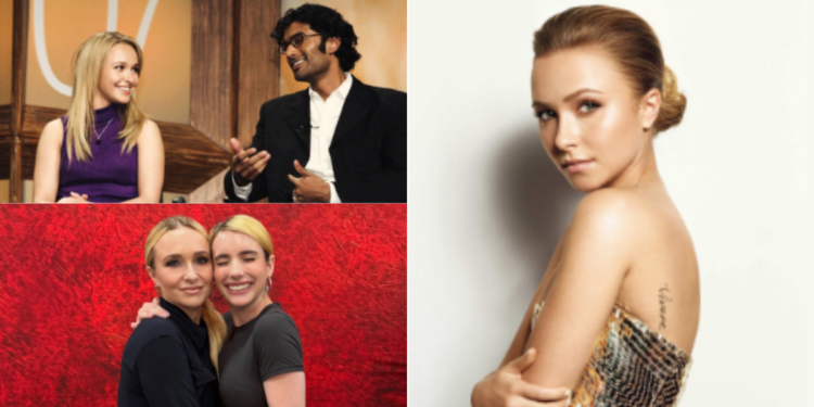 Hollywood stars mourn the loss of Hayden Panettiere