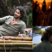 SS Rajamouli unveils first look images of Mahesh Babu for “Varanasi”