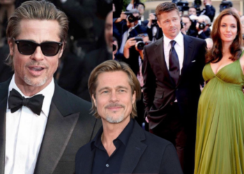 Brad Pitt admits he’s drinking again after seven years sober