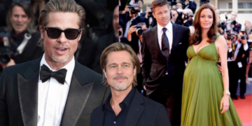 Brad Pitt admits he’s drinking again after seven years sober