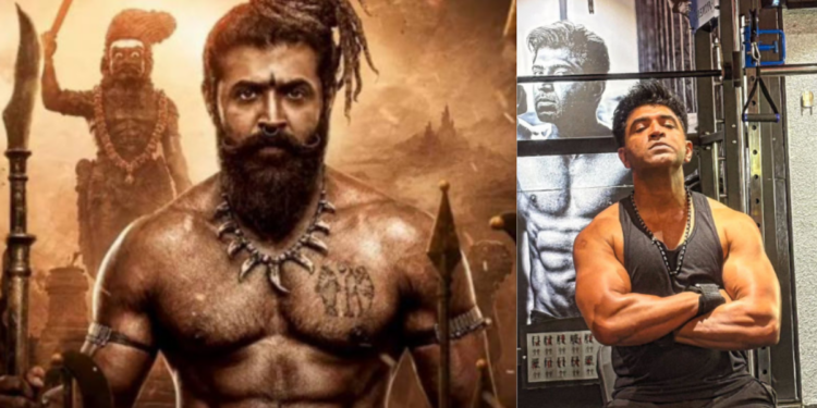 Arun Vijay injured while filming action sequences for “Irulan”