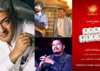 Buzz builds around a possible Ajith Kumar – Shankar collaboration