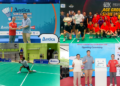 No Boundaries on Court:  “OneSG61 with Antica” Unites Badminton Across All Sporting  Levels and Abilities