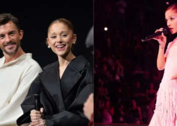 Ariana Grande to take a step back from limelight after concert tour