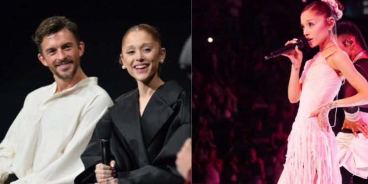 Ariana Grande to take a step back from limelight after concert tour