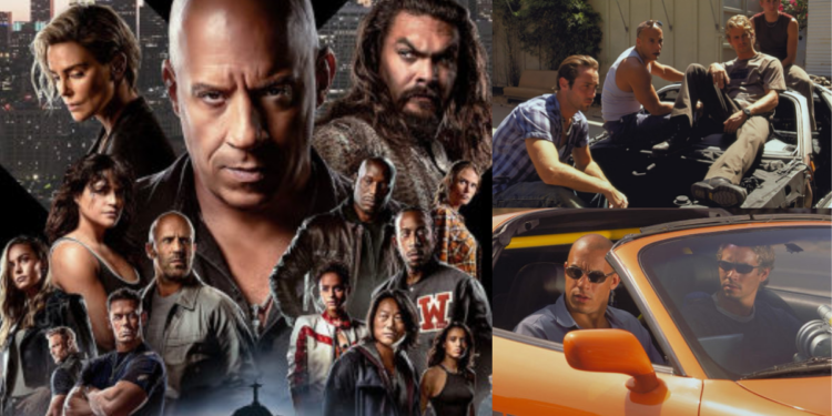 Vin Diesel gets emotional over “Fast Forever” script ahead of franchise finale