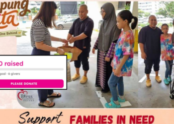 Kampung Kita Campaign Aims To Raise $50,000 To Help Vulnerable Singapore Residents