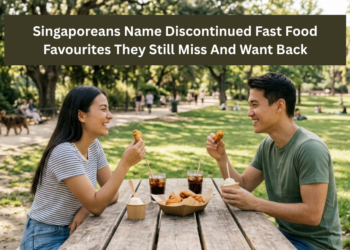 Singaporeans Name Discontinued Fast Food Favourites They Still Miss And Want Back