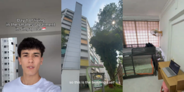 Uzbek Student Shows His SG Apartment, Viewers Debate If S$500 Shared-Room Rent Is Too Much