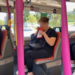 Woman Caught Eating On Bus Sparks Debate Over Singapore’s Public Transport Rules