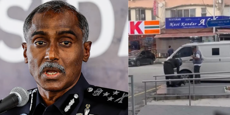 72-Year-Old Singaporean Rescued After Alledged Kidnapping, S$1M Ransom Demanded