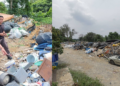 Johor Forms Special Team To Probe Alleged Singapore Waste Dumping In Pontian