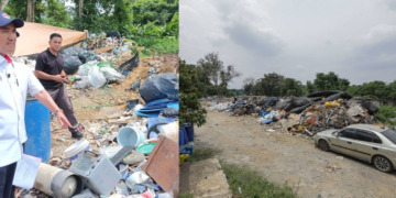 Johor Forms Special Team To Probe Alleged Singapore Waste Dumping In Pontian