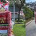 Clementi’s Legendary Delivery Rider Returns With A National Day-Themed Bike Display