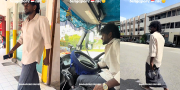 Migrant Driver’s Singapore Journey From Financial Struggles To Finally Supporting His Family Back Home