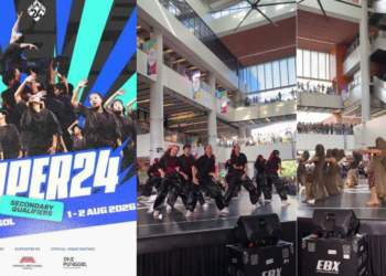 SG Secondary School Dance Crews Are Going Viral At The Super 24 2026 Competition