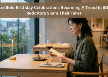 Are Solo Birthday Celebrations Becoming A Trend In SG? Redditors Share Their Takes