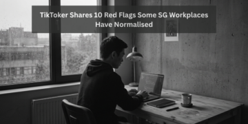 TikToker Shares 10 Red Flags Some SG Workplaces Have Normalised