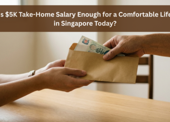 Is $5K Take-Home Salary Enough for a Comfortable Life in Singapore Today?