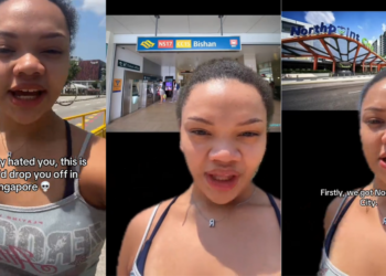 TikToker Hilariously Reveals Places in Singapore She’d Leave People She Hates Behind