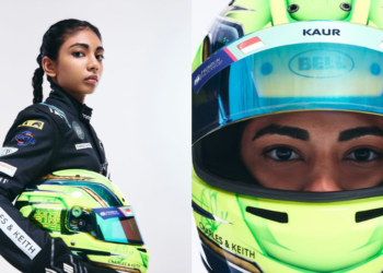 Kareen Kaur, Singapore’s First Female F4 Driver, Earns F1 Academy Rookie Test Spot