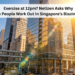Exercise at 12pm? Netizen Asks Why Some People Work Out In Singapore’s Blazing Heat