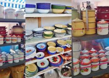 These Enamelware Classics Just Unlocked Singaporeans’ Core Memories