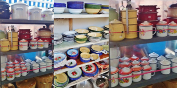 These Enamelware Classics Just Unlocked Singaporeans’ Core Memories