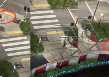TikToker Says Man’s Creepy Laughter Wakes Up The Neighbourhood At 6AM