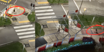 TikToker Says Man’s Creepy Laughter Wakes Up The Neighbourhood At 6AM