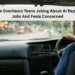 Cabbie Overhears Teens Joking About AI Replacing Jobs And Feels Concerned