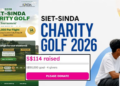 Support SIET–SINDA Charity Golf 2026 And Help Indian Students Facing Financial Hardship