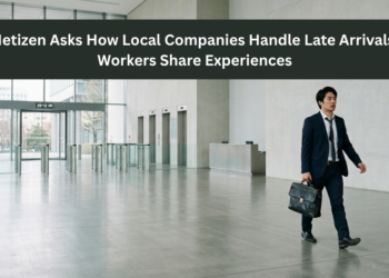 Netizen Asks How Local Companies Handle Late Arrivals, Workers Share Experiences