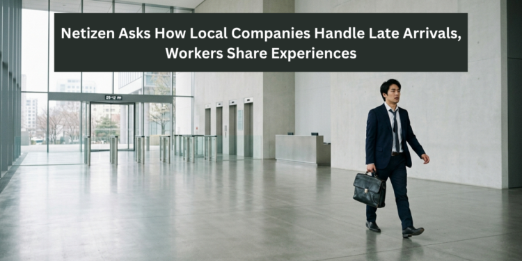 Netizen Asks How Local Companies Handle Late Arrivals, Workers Share Experiences
