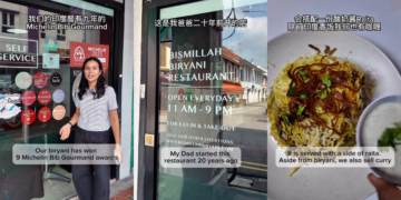 Mandarin-Speaking Daughter Helps Family’s Michelin Bib Biryani Reach Even More Singaporean Foodies
