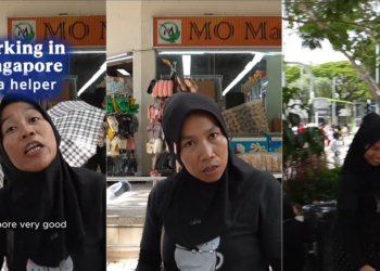 Helper Says Singapore Helped Her Buy Dream Home Back In Indonesia