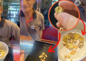 Thai Undertaker Pawns Gold Recovered From Corpses’