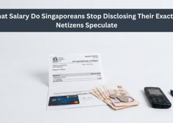 At What Salary Do Singaporeans Stop Disclosing Their Exact Pay? Netizens Speculate