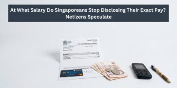 At What Salary Do Singaporeans Stop Disclosing Their Exact Pay? Netizens Speculate